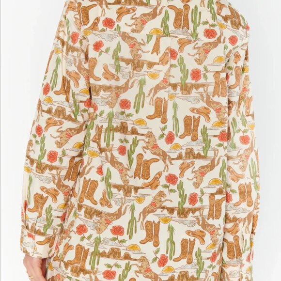 Early Riser PJ/Outfit Set, Rodeo Escape - Picture 2 of 3